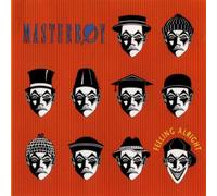 Masterboy – Feeling Alright – Import