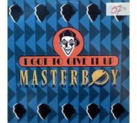 Masterboy - I got to Give it up [Import]