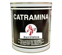 MASTERBRICO. COM Goudron bitumineux liquide imperméabilisant protecteur noir 750 ml