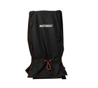 Masterbuilt 710 MB20080924 Fumoir Vertical avec Pieds en Polyester résistant aux intempéries avec Cordon de Serrage réglable Noir