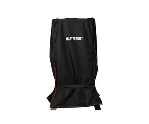 Masterbuilt 710 MB20080924 Fumoir Vertical avec Pieds en Polyester résistant aux intempéries avec Cordon de Serrage réglable Noir
