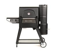 MasterBuilt Gravity Series 560 Barbecue à Charbon numérique + fumoir MB20041020