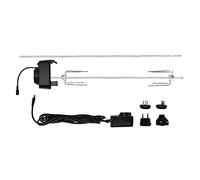 Masterbuilt Kit rôtissoire pour barbecue Gravity Series 560, 800 et 1050 71 x 12,5 x 16 cm acier