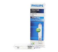Philips Lampe MASTERColour CDM-TC Elite 70W/942 G8,5 Blanc froid