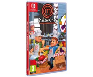 Masterchef - El videojuego oficial