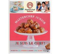 Masterchef Junior-Le livre
