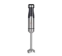 MasterChef Mixeur Plongeant 1000W, Blender Soupe, Presse Puree Electrique, Vitesses Variables, Lames en Acier Inoxydable, Lavable au Lave-Vaisselle