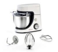 Moulinex QA510110 robot de cuisine 1100 W 4,6 L Blanc