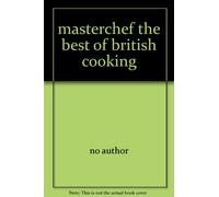 masterchef the best of british cooking