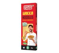 MasterChow Nouilles hakka aux légumes chinois | Sans conservateurs | Obtenez un goût de style restaurant en seulement 10 minutes | Pour 4 à 5 repas | 300 g