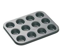 MasterClass 12 trous Mini Plateau Antiadhésif à Cupcakes/Moule à Pâtisserie