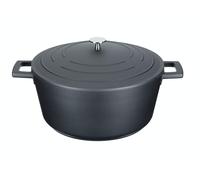 MasterClass 28 cm 5 l induction pot antiadhésif noir