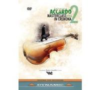 Masterclass à Cremone – Salvatore Accardo – DVD – Volume 2 (Dynamic)