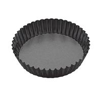 Masterclass Boîte à Flan Antiadhésive Extra Profonde, Noire