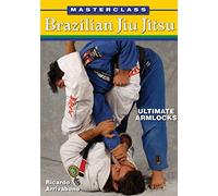 Masterclass Brazilian Jiu Jitsu Ultimate Armlocks