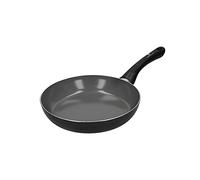 MasterClass Can-to-Pan Ceramic Eco Frying Pan with PTFE, PFOA and BPA Free Non Stick , Made from 70 % Recycled Aluminium, 24 cm