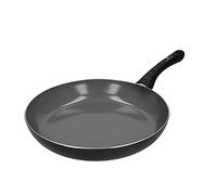 MasterClass Can-to-Pan Ceramic Eco Frying Pan with PTFE, PFOA and BPA Free Non Stick, Made from 70 % Recycled Aluminium, 30 cm