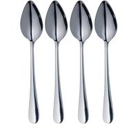 MasterClass - Cuillères à Pamplemousse en Acier Inoxydable, 16,5 cm (Lot de 4)