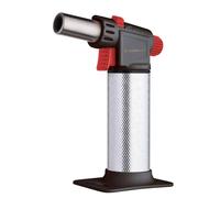 MasterClass Deluxe Blowtorch de Brûleur à gaz pour crème brûlée, gâteaux et desserts