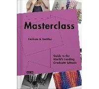 Masterclass: Fashion Design