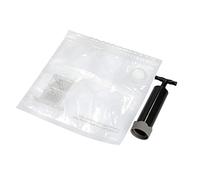 MasterClass Food Machine à emballer sous vide avec 4 sacs alimentaires réutilisables, 24 x 24cm
