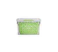MasterClass Food Storage, plastique, vert, 1 litre