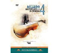 Masterclass in Cremona (Volume 4) – Accardo – DVD – Dynamic