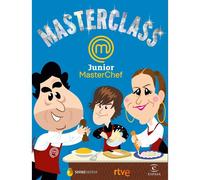 Masterclass: Junior. Masterchef (F. Coleccion)