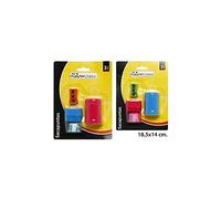 Masterclass Lot de 3 taille-crayons