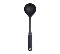 MasterClass Louche à soupe avec poignée souple, nylon antiadhésif, 34 cm