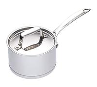 MasterClass Mini-casserole en acier inoxydable résistante à la chaleur 8,5 cm (3,5")