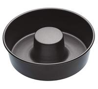 Masterclass Moule à Gâteau Savarin Antiadhésif de 20 cm, Grey