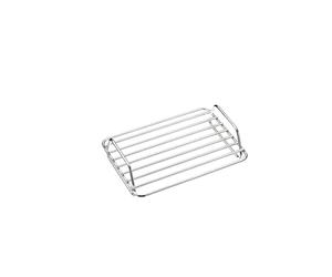 MasterClass - Petite Grille à Rôtir en Acier Inoxydable, Métallique (23 x 16,5 cm)