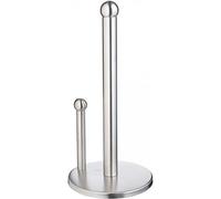 MasterClass Porte-serviettes de cuisine autoportant en acier inoxydable, 32 cm (12.5")