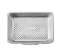 KitchenCraft Idilica Support pour livre de cuisine en bois de hêtre, support réglable pour livre de recettes et tablette, support de lecture, 23 x 18 x 9cm