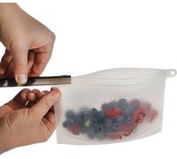MasterClass Sachet alimentaire hermétique réutilisable fr Sans silicone fr Sans BPA fr 500 ml