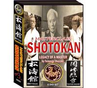 Masterclass Shotokan 6 DVD Set