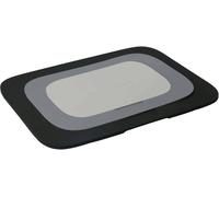 MasterClass Smart Space Sets de table 3 en 1 de Silicone 23 x 18 cm