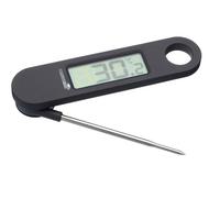 MasterClass Thermomètre à viande numérique avec sonde repliable