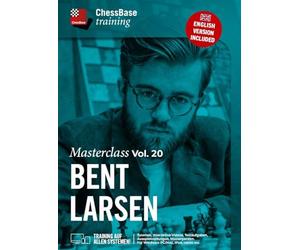 Masterclass Vol. 20: Bent Larsen