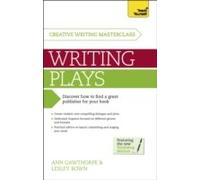 Masterclass: Writing Plays