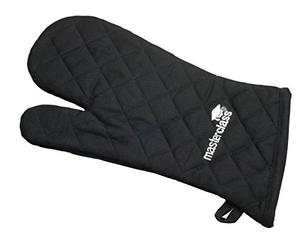 MasterClassGant de four simple noir professionnel de luxe