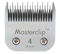 Masterclip Sabot de Tondeuse pour Chien Acier Allemand Compatible Masterclip/Oster/Andis/Wahl A5