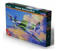 Mastercraft Hawker Hurricane Mk.Ii C