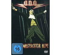 Mastercutor-Alive - U.D.O