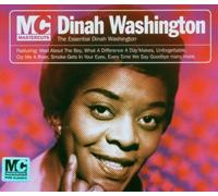 Mastercuts: the Essential Dinah Washington by Dinah Washington
