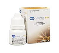 Masterdiet Visneurox B12 Omk2 10 ml Masterdiet 1 unité 100 g