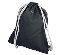 MasterDis Basic Gym Sack Set of 2 pcs. T-Shirt Mixte, Noir, Taille Unique