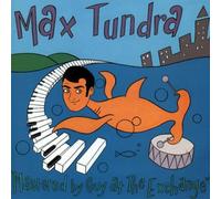 Max Tundra – Mastered By Guy at the Exchange – Vinyle 12" (33 tours) coloré – Domino