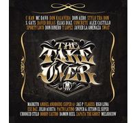 Mastered Trax - The Take Over Vol. 1 [Cd] Explicit, Digipack Packaging